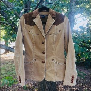 🌵RARE 90s Ralph Lauren Western UNISEX Blazer